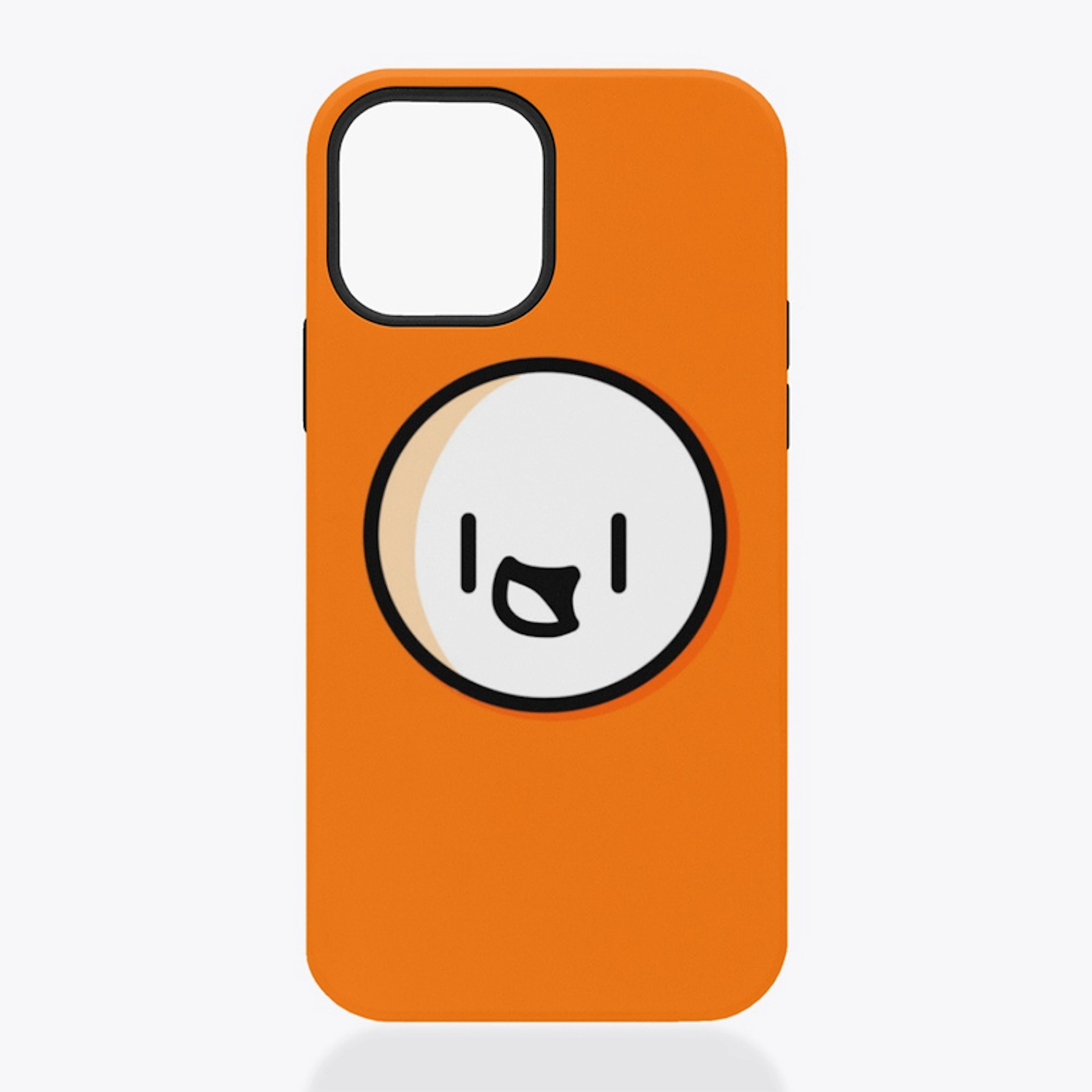 Orange Guy Animations IPhone Case