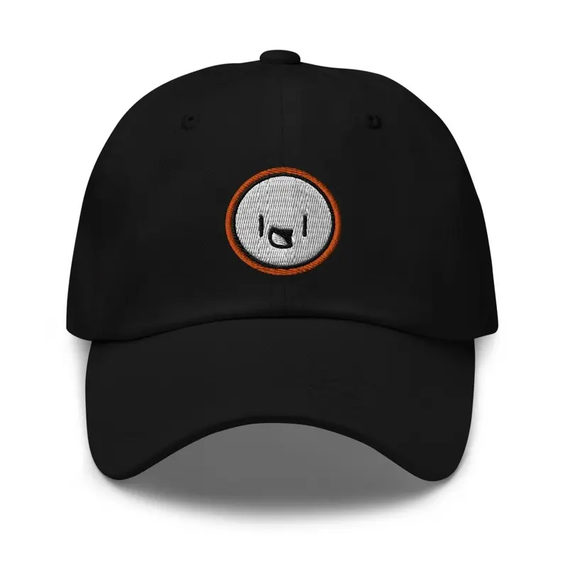 Orange Guy Animations Hat