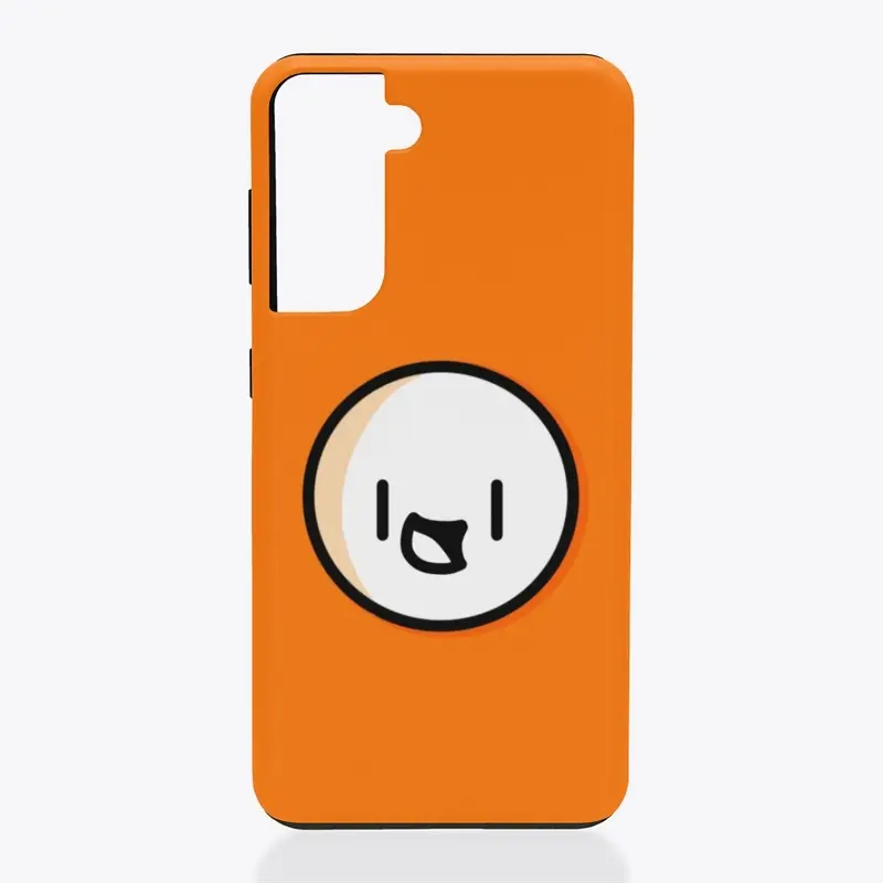 Orange Guy Animations IPhone Case