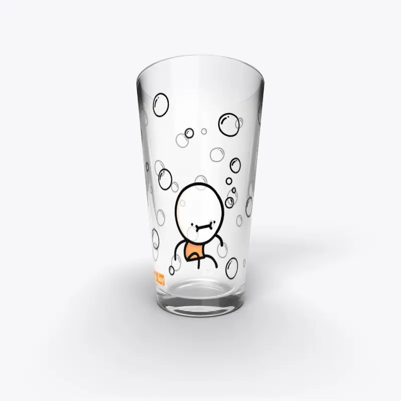 Orange Guy Cup